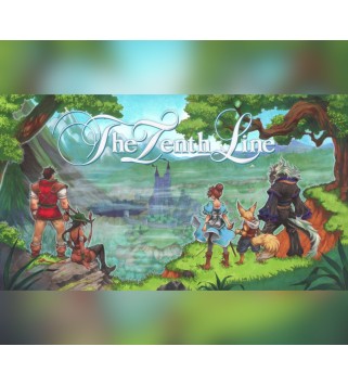 The Tenth Line Steam Key EUROPE